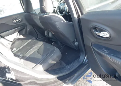 2016 Jeep Cherokee Latitude from USA, damaged, VIN 1C4PJMCS2GW182744